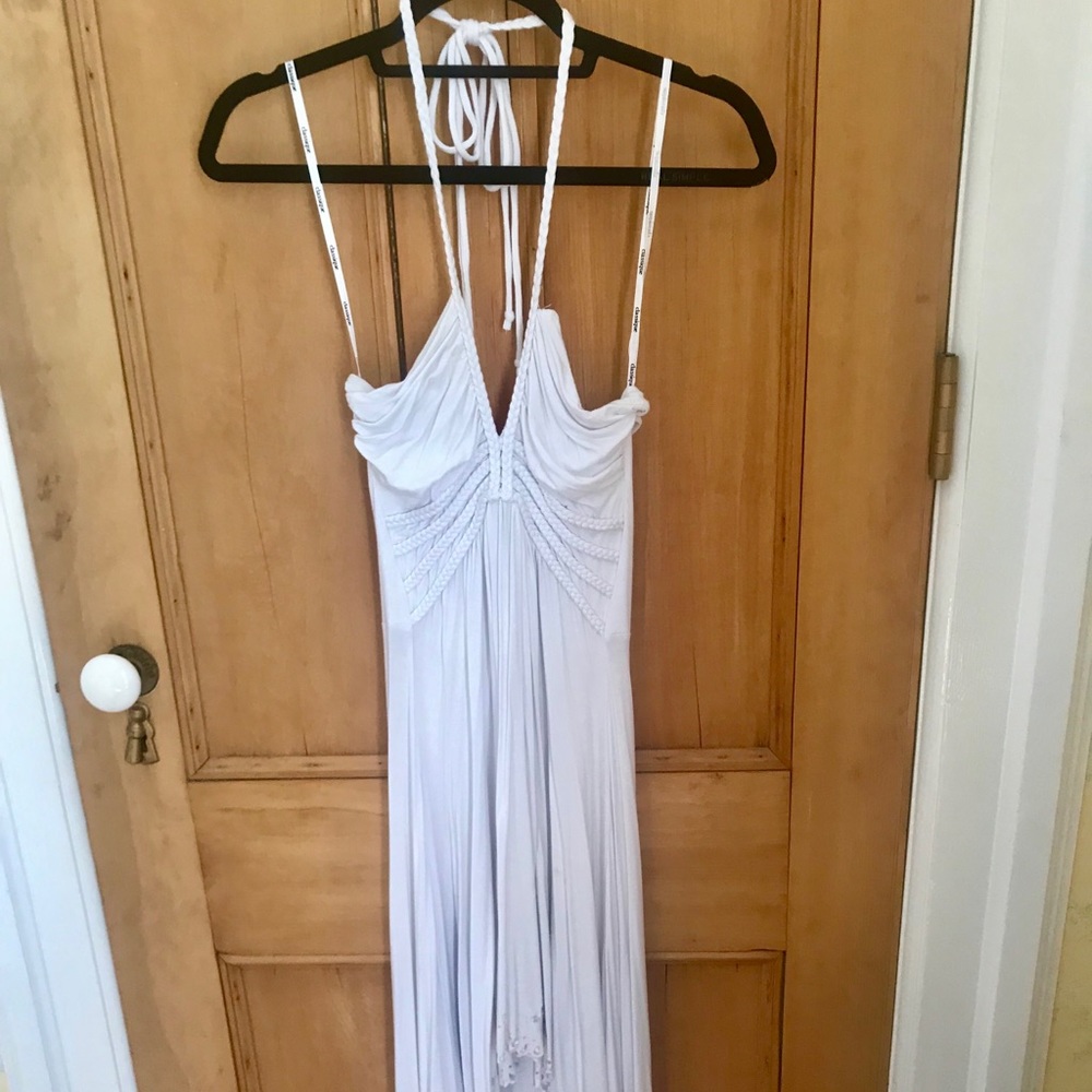 Perfect White Summer Sundress!